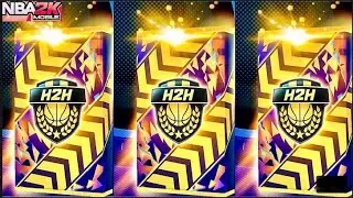 Opening My First Ever Super Pack Of The Season || NBA 2K Mobile