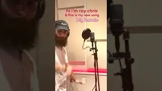 i'm ray chris, this big homie