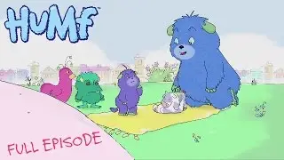 Humf - 15 Humf's Picnic (full episode)