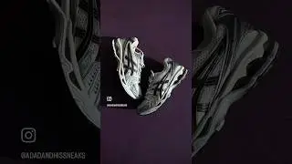 Asics Gel Kayano 14 &ldquo;Metallic Plum&rdquo;