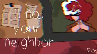 It not your neighbor  - Royce time - meme
