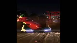 McQueen drifting 😈 #lightningtime⚡️ #dragonsquad🐉 #McQueen #mcqueen #Mater #mater #Doc #doc #Storm #