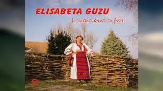 Elisabeta Guzu - Ai draga mi-i cetera - CD - Poiana plina cu flori