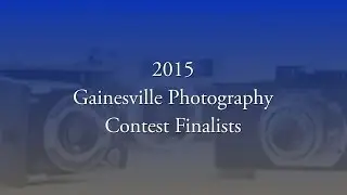 2015 Gainesville Photography Contest