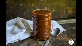 3-Ingredient Paleo & GAPS Caramel Sauce