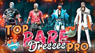 Get All Rare Costume Dresses 🔥 Pro Rare Bundle, Season 2 Hip Hop Bundle, Rockstar Bundle फ्री में 😍