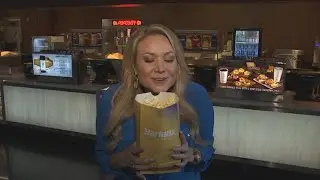 VIDEO: How things have changed since 1933 at the The Harkins Theatres