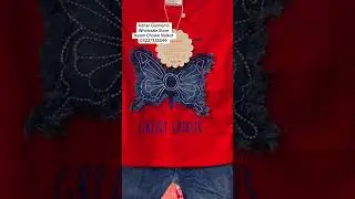 Cutest Baby Girl Outfit 🦋 | Adnan Garments Sialkot