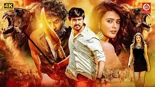 New Released South Indian Movie In Hindi | Action Movie | Raj Tarun, Hansika Motwani, Hebah Patel