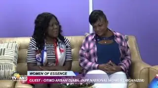Women of Essence - New Patriotic Party Women's Wing Part II