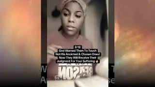 You Are Chosen By God And His Judgment 🔥 Is Coming Against Those Who Hurt You #god #818 