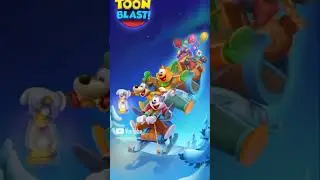 TOON BLAST! LEVEL 77-80