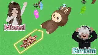 Bantu Missel & Bimbim Mengambil Labubu Guys !!! - Roblox