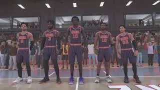 THIS WAS OUR RED GAME.  NBA 2K28 LEAKED GAMEPLAY