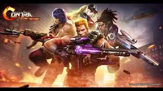 🔥 Super Contra Is Back 🔥