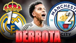 EL MANCHESTER CITY le GANA al REAL MADRID 2-1. &iquest;ADI&Oacute;S XABI ALONSO?.