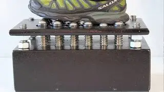 Omni Directional Ball Transfer Prototype