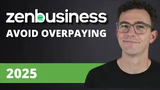 ZenBusiness LLC Formation 2025 (Choosing the Right Options)