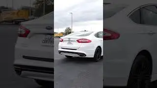 2014 Ford Fusion SE | Universal Hyundai