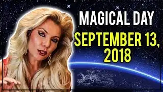 Best Day of the Year! September 13, 2018: Make a Wish!