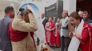 Traditional Tamang Bartabandha Ceremony | Beautiful Cultural Celebration
