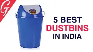 Top 5 Best Dustbins in India with Price | Best Dustbins 2022