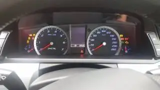 FG MK2 Falcon XR6 Ecolpi Fault codes.