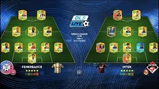 Dls26 | 4 Tier Online Match