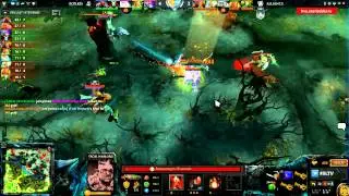 Alliance vs RoX.KIS, SLTV LAN Finals, WB Semifinal, game 1