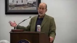 Dr. Michael Ledeen at 'A Discussion on he Iranian Nuclear Threat'