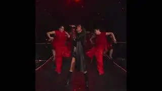 JENNIE dancing to 'Filter' at Golden Disc Awards 2026