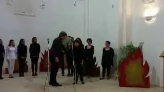 Orestea (Eschilo) - Parte 2 - La Notte dei Musei 2014