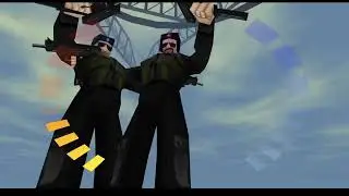 Goldeneye  007 Trevelyan Funny Glitch Cradle #SimplyBored (Full Video)