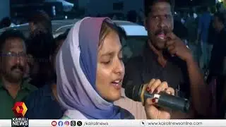 ഉറുദു പദ്യം ചൊല്ലലുമായി കലോത്സവ വേദിയില്‍ നിന്നും ത്വയ്ബ | Urdu recitation