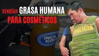 Los Pishtaco de Hu&aacute;nuco ASESINABAN para vender GRASA HUMANA