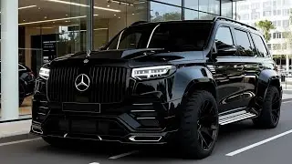 Роскошные внедорожники 2026 года &ndash; какой из них лучший? Полное сравнение самых мощных кроссоверов!
