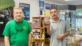 Angler West TV is moving to the CW Network (California Programming Stays Same)