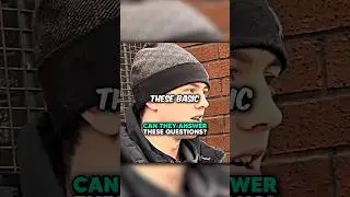 Can They Answer These Basic Questions?