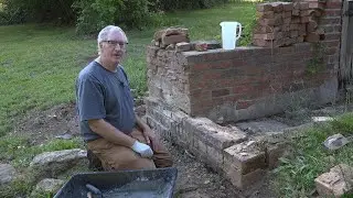 EP169 Lets Do Some Brick Work
