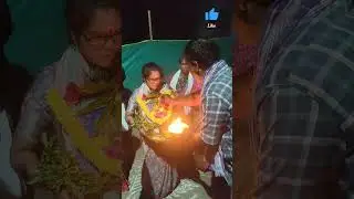 ధనుర్మాసం లో మా ఊరిలో నగర సంకీర్తన 🙏🪔🫶#ధనుర్మాసం 