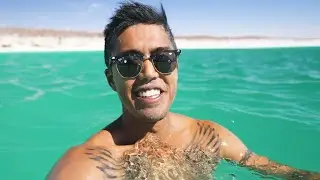 373 | XMAS EVE in the SALT FLATS of CHILE!! (South America Travel VLOG)