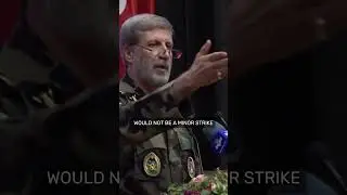 Why Iran Says Attacking Khamenei = Full War #worldnews  #iran  #trumpiran