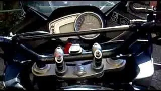 Terminale sc_ progect Triumph 1050