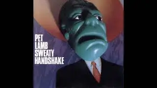 Pet Lamb - Black Mask