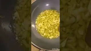 Ege Yemekleri .Zeytinyağlı Ispanak kavurma