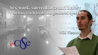 Sex work, surveillance and heresy: Venetian witch trials and gendered speech