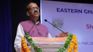 Eastern Ghats Environment Outlook Book Release  - Shri R  Dileep Reddy, Chairman of GrACE