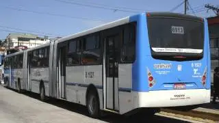 Som do Volvo B12M B340M Engine Sound (2006) (ZF) #6