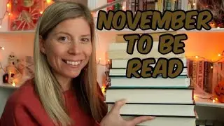November Reading Plans