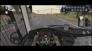 Bus Simulator Ultimate 🚌 | City+Highway Driving Gameplay #16